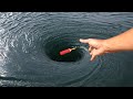 POLL vs Fireworks!  EXPERIMENT UNDERWATER!!