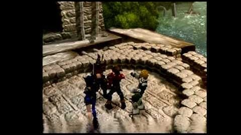 Legend of Dragoon Walkthrough Part 21