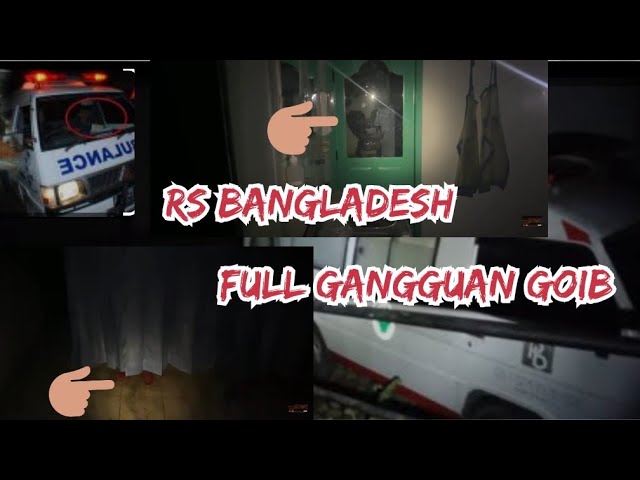 RS BANGLADESH ini Bikin Geger!!!FULL PENAMPAKAN GAK MASUK AKAL .. Jantung lemah Jangan Nonton class=