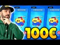 SHOPPO TUTTE le MEGA CASSE nel NEGOZIO e trovo... - BRAWL STARS ITA