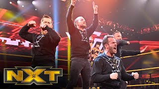 The Undisputed ERA isn’t going anywhere: WWE NXT, Nov. 25, 2020