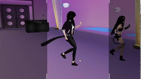 How To Make a Picture Transparent Using Only The Camera (IMVU)