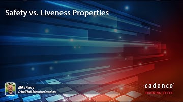 Safety vs  Liveness Properties