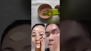 DIY bridal powder, the results are beyond doubt