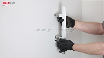 KLUS LLC - HR OPTI: Modern lighting system for facades.