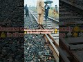 Real Heroes on Railway Tracks 🚂💪 Sabko Chain Se Sulaane Wale #railway #track #shortsfeed #shorts #yt