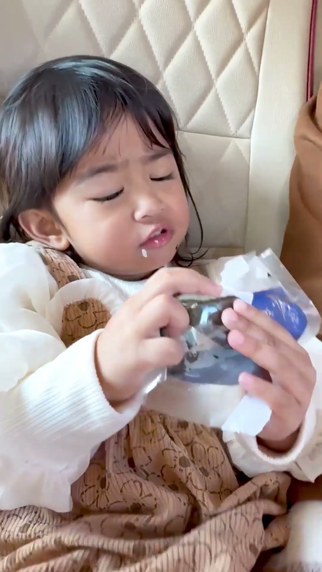 Cara bikin Anak ga rewel.. #riaricis
