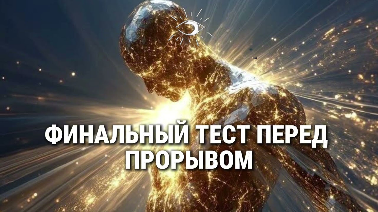 видео приходит к тому, кто на моменте прорыва