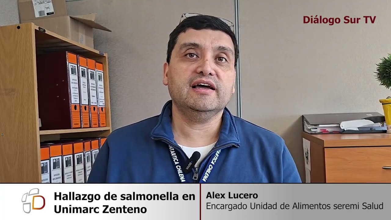 Detectan salmonella en Unimarc Zenteno
