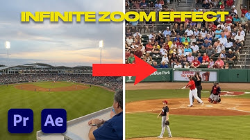 Wes Anderson Style Infinite Zoom Effect Tutorial | iPhone 15 Pro & Adobe Premiere Pro