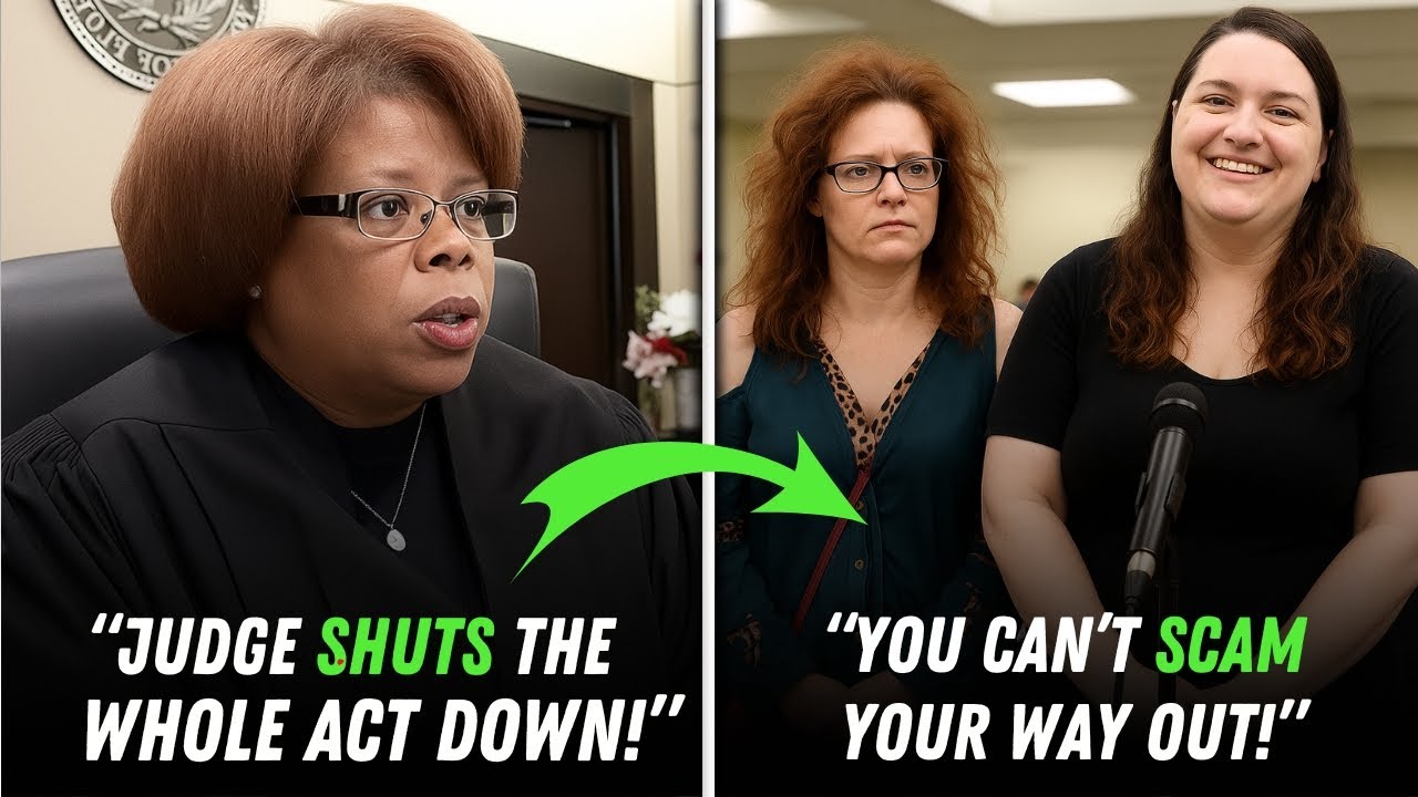 Judge Exposes Defendant’s Attitude in Shocking Food Stamp Fraud Case ...