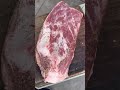 BBQ Brisket Prep