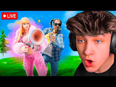 🔴LIVE! - TRIO CASH CUP FORTNITE TOURNAMENT!