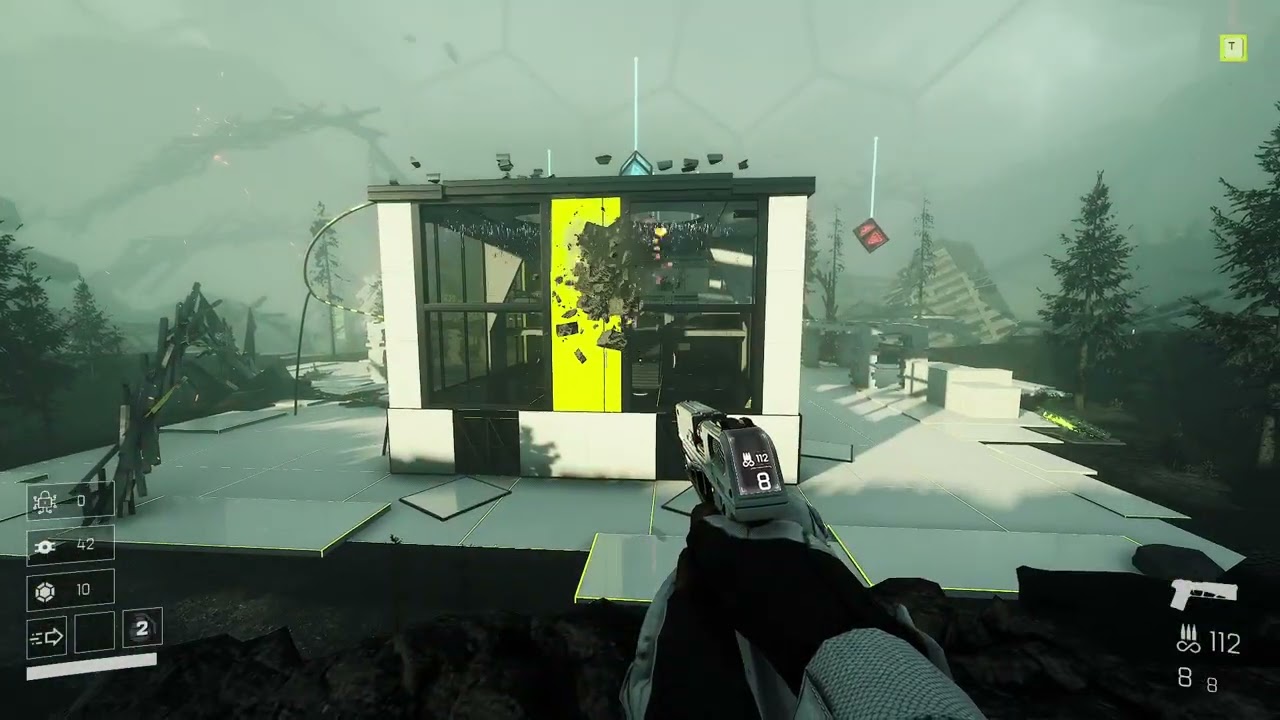 VOID/BREAKER ( Gameplay ) (SSS) Rating: 4.8/5