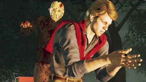 Friday the 13th (PS4) Jason Part 4 SP Challenge 6: Snuggle by the Fire | All Objectives and Skulls