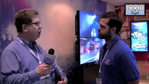 DOOH.com Bob Burtis InfoComm Interview