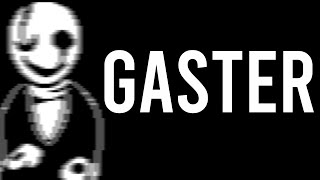 DELTARUNE | All Gaster References