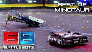 MINOTAUR'S MOST SAVAGE FIGHTS! | BattleBots screenshot 1