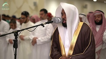 صلاة القيام 27 رمضان | القارئ صالح القرعاني | سورة الجمعة