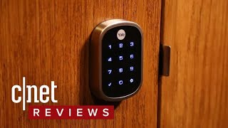 Yale Assure Lock SL Touchscreen Deadbolt Review