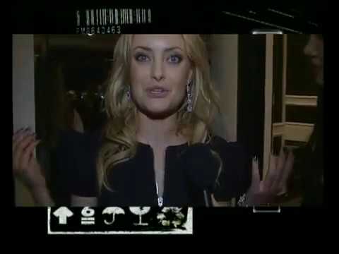 Горячая десятка Телеканал РОССИЯ на VI  Премии в области красоты и здоровья Грация