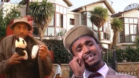Yonas Mihretab (Maynas) - Minus - Zeynatka - New Eritrean Comedy 2022