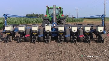 Using SmartFirmer Data with Multi-Genetic Planting — Farm Journal Yield Tour — Precision Planting