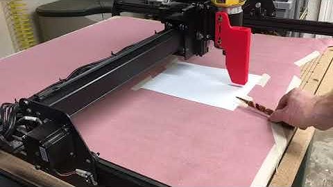 X,Y 0,0 Axis and Fails in Easel