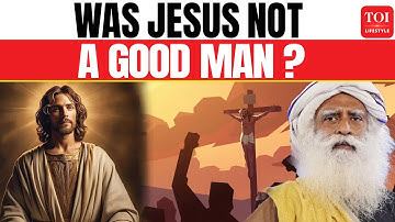 ‘Jesus Has To Rise Within You’: Sadhguru’s Symbolic Blueprint for Transformation | WATCH