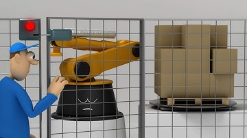 Napo in... Robots at work - Episode 04 - It