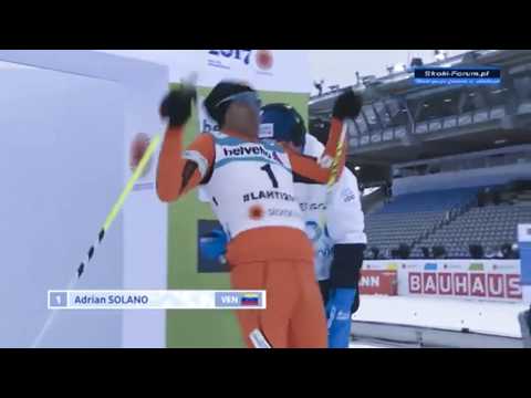 Vidéo: L'espoir Olympique Vénézuélien Surnommé `` Le Pire Skieur Du Monde '' Répond Aux Haineux