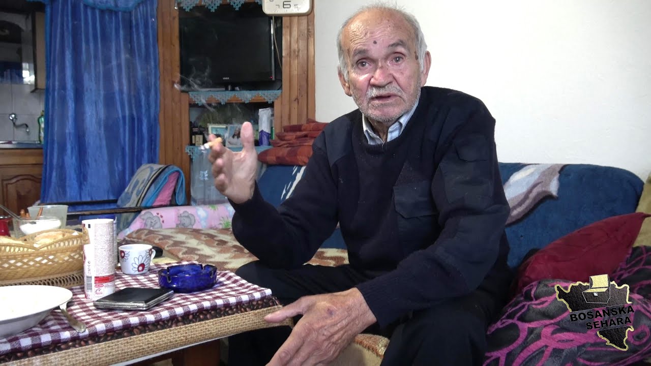 Volio sam ići u kafanu gdje se vole pošorati