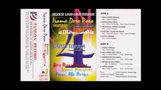 DERO POSO PANTUN INDONESIA Vol.4 (Side B) Gadis Toraja - PAMONA RECORD