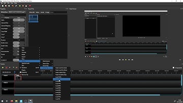 How to lower your volume in openshot