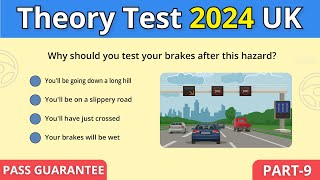 30 Minutes Before Your Theory Test | Theory Test 2024 by Theory Test 2024 UK 14,636 views 5 months ago 32 minutes