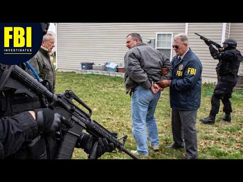 FBI's Most Shocking Bank Robbery Investigation Exposes Terror Threat documentary thumbnail