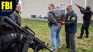 FBI's Most Shocking Bank Robbery Investigation Exposes Terror Threat