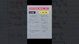 Dont Repeat These Common English Mistakes Part 9