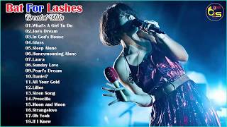 Bat For Lashes Greatest Hits - The Best Of Bat For Lashes