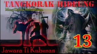 DONGENG   TANGKORAK HIDEUNG BAGIAN 13