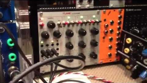 Low-Gain Electronics 2bit Binary Seq tests