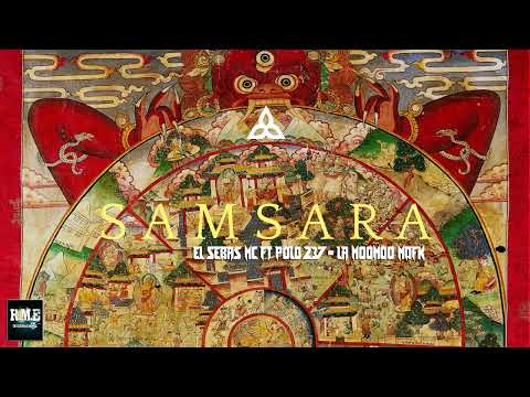 El Sebas Mc Ft Polo 237 - La MooMoo Mdfk - Samsara