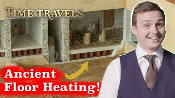 Top 5 Amazing Technologies Invented In Ancient Rome! 🏛 | Time Travels