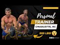 The Best Personal Trainer in Charlotte, NC - Guaranteed to Help You Get In Shape!