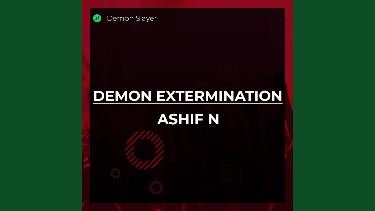Stream Demon Slayer: Kimetsu no Yaiba OST - Demon Extermination ~Fire~ by  Em-Ost