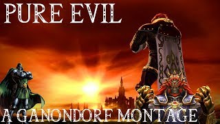 Pure Evil - A Ganondorf Montage