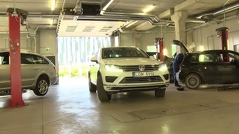 Volkswagen Touareg naudoto automobilio apžvalga