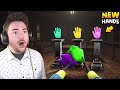 NEW HANDS MOD!!! (Crazy Powers) | Poppy Playtime Chapter 2 (Mods)