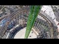 Wind Rider - Cliff&#39;s Amusement Park (HD POV)