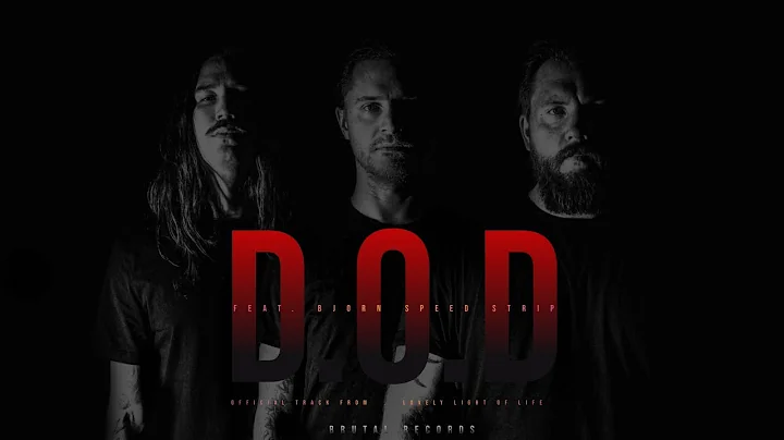 Leach - D.O.D  (Official Music Video / Feat. Bjorn...